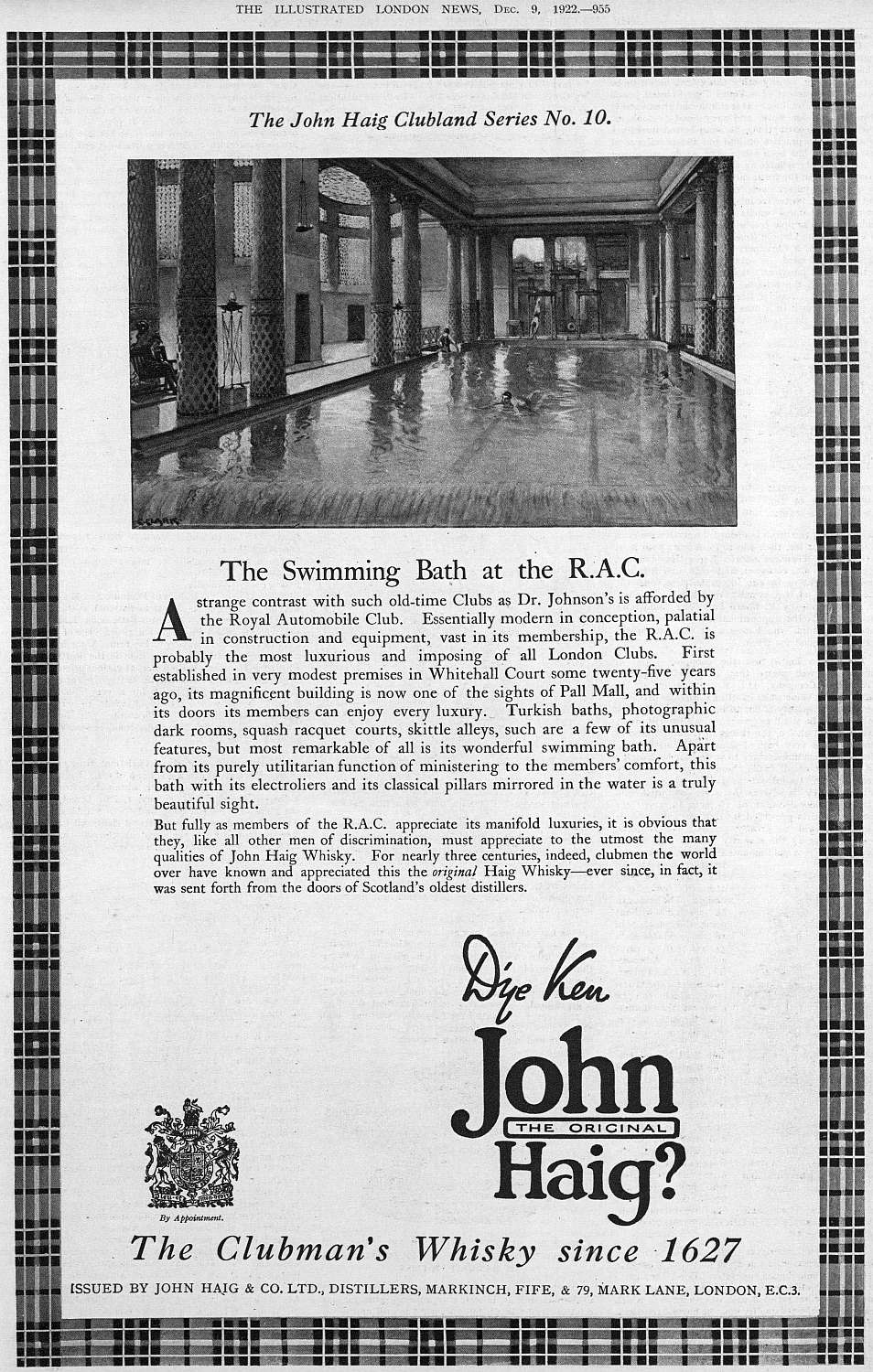 RAC Club